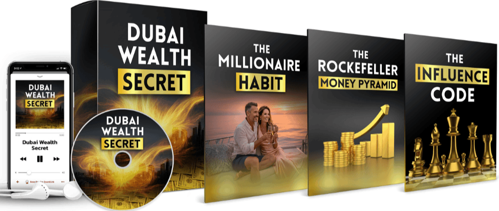 The Dubai Wealth Secret