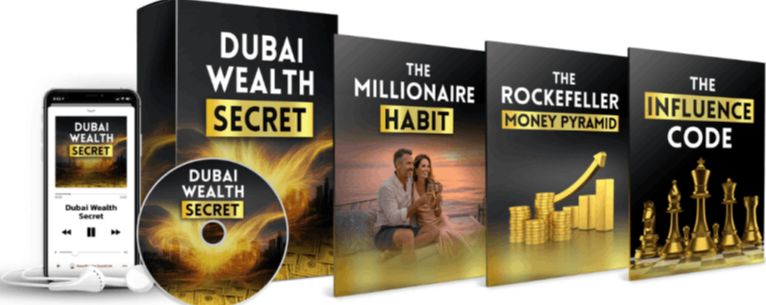Dubai Wealth Secret